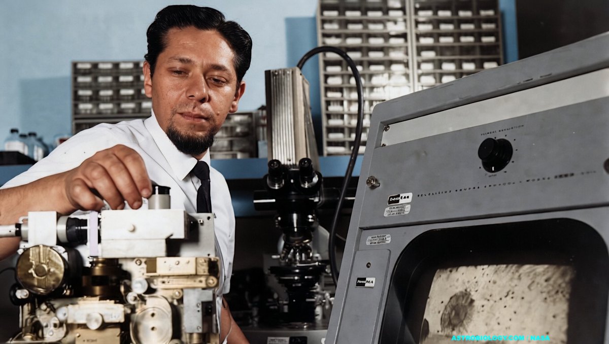 astrobiology's tweet image. Gerald A. Soffen Memorial Fund Spring 2026 Travel Grant Announced
astrobiology.com/2026/04/gerald… #Astrobiology #education #Outreach