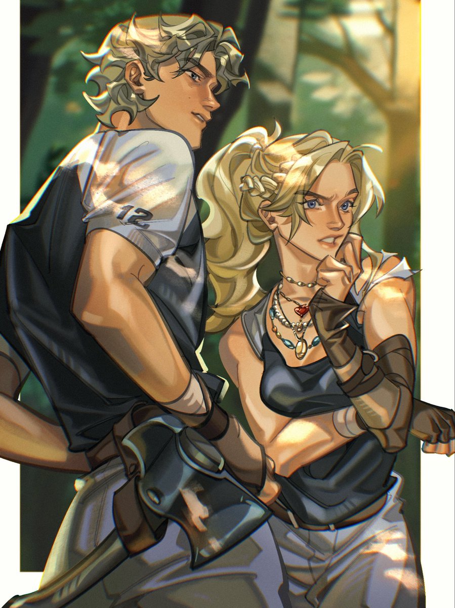 just like peeta and me, they do better together. #sotr