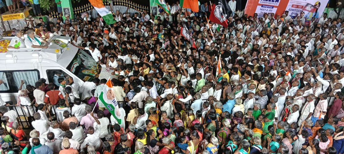 G.K.Vasan tweet media