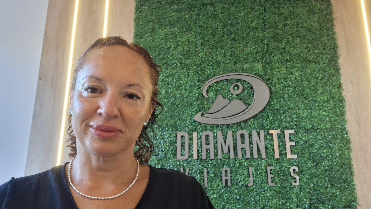 📌 Eliana Castell y nuevas opciones de escapadas con Diamante Viajes dlvr.it/TS7VHy
