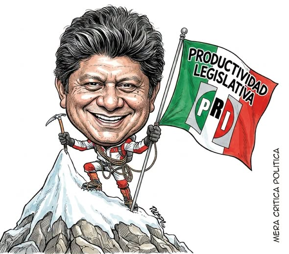 toledo_y_riva's tweet image. #Mérida #PRI ll  Gaspar Quintal Parra: trabaja mientras la 1/4T se dedica a contar micrófonos
Nota: facebook.com/share/p/1G9pi8…