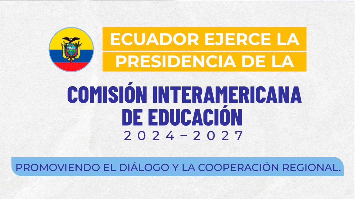 Ministerio de Educación, Deporte y Cultura tweet media