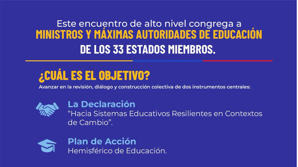 Ministerio de Educación, Deporte y Cultura tweet media