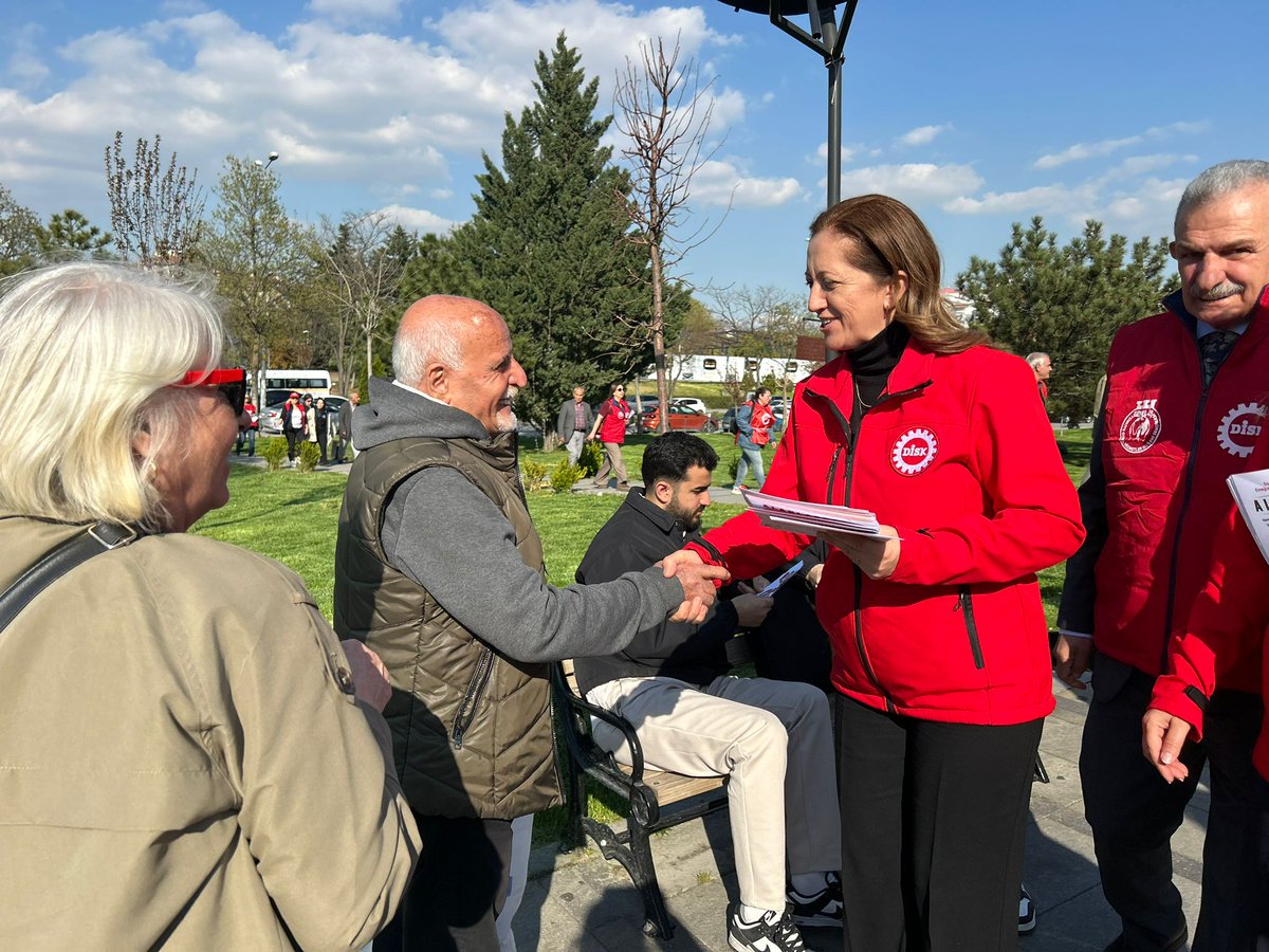 Arzu A. Çerkezoğlu tweet media