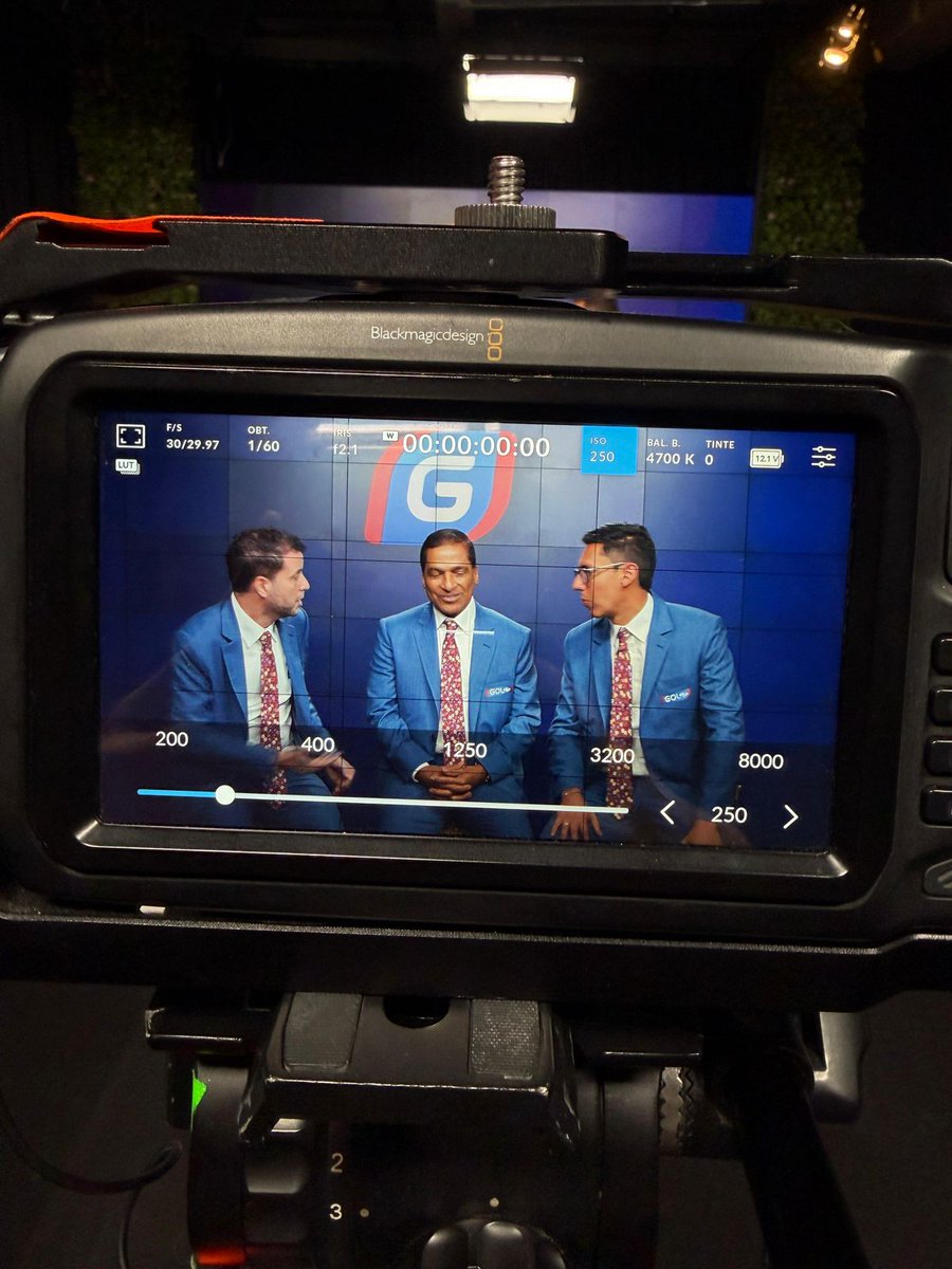 Gol Caracol tweet media