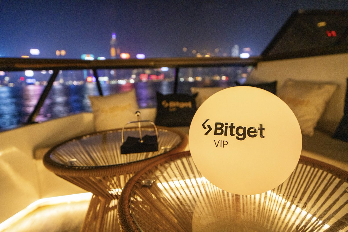 Bitget VIP tweet media