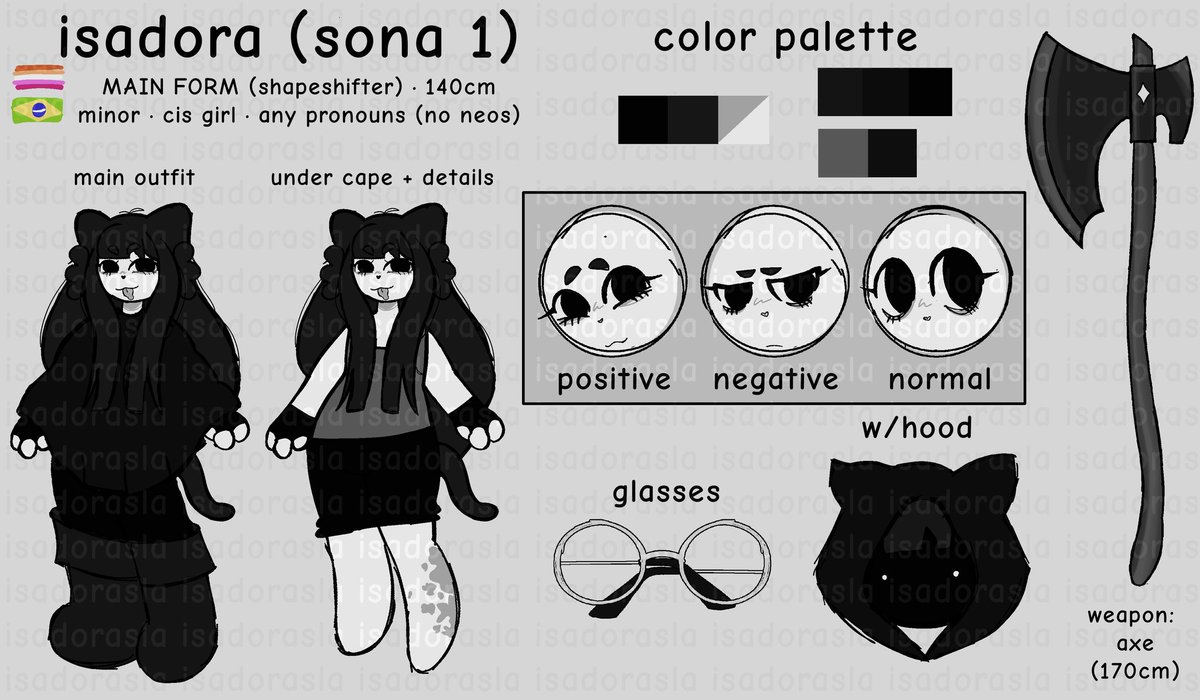 isadorasla (pseudo hiatus) tweet media