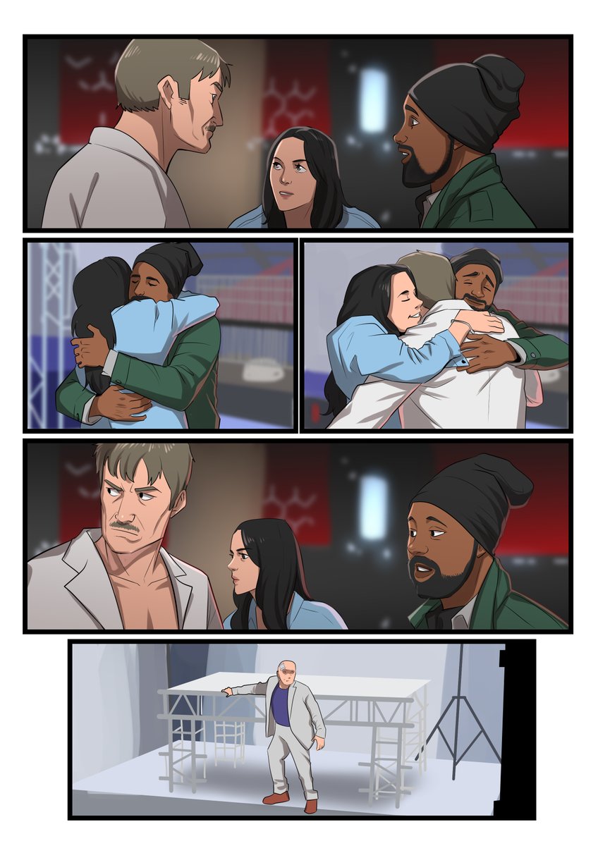 pjmarino1's tweet image. 3 more days until you can stream Captain Tsunami on Prime Video, Apple TV &amp;amp; Fandango. This Thu Apr 23. We think comic book fans are gonna really dig it. #NewMovie #Mystery #IndieFilm #ComicBook