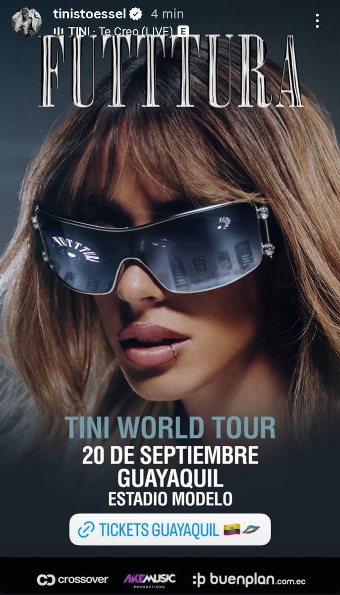 TINI Stan tweet media