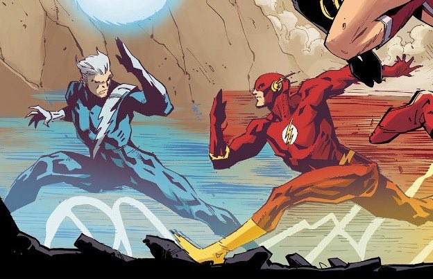 Mentally Insane Flash Enjoyer ⚡️ tweet media