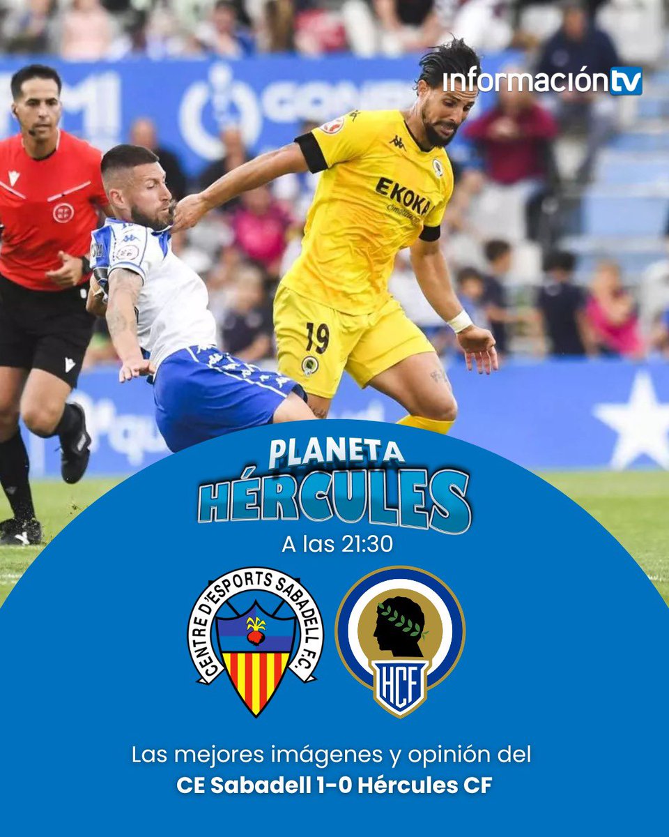 Planeta Hércules tweet media