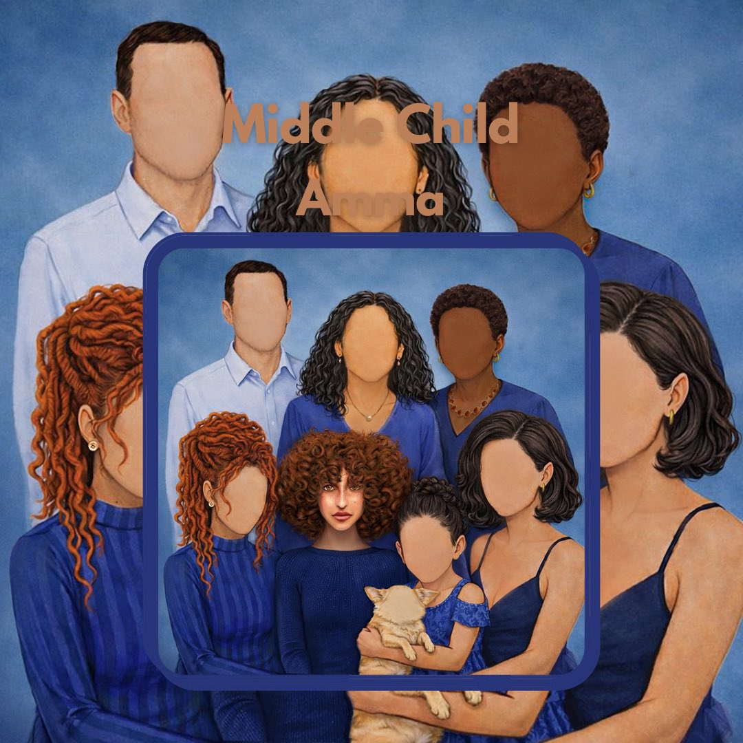 PrimeListening's tweet image. All I’ve been listening to this weekend 😭 

#amma #middlechild #orchardambassador