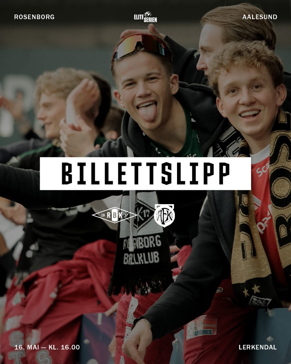 Rosenborg Ballklub tweet media