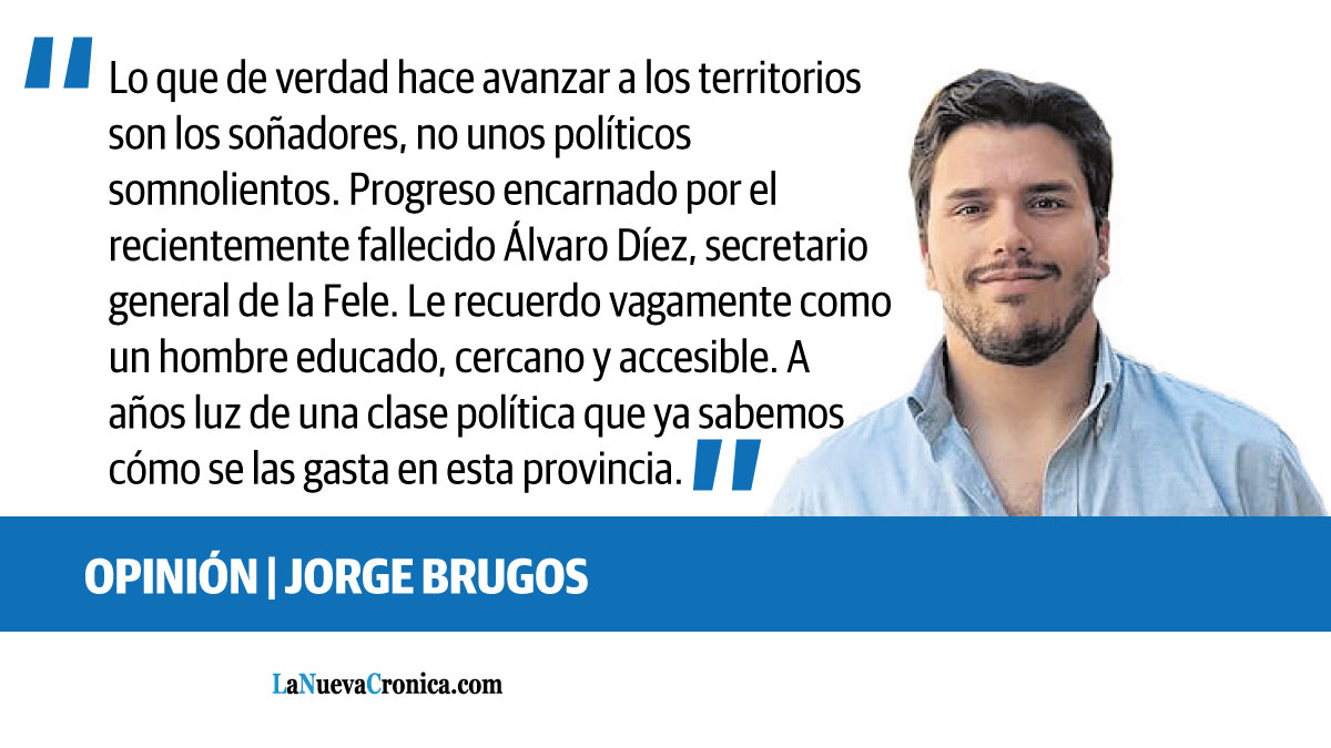LNCleon's tweet photo. OPINIÓN | Álvaro Díez y un periodista sin título, por Jorge Brugos
https://t.co/4t8CCptk8q https://t.co/F1CzFRsPEr
