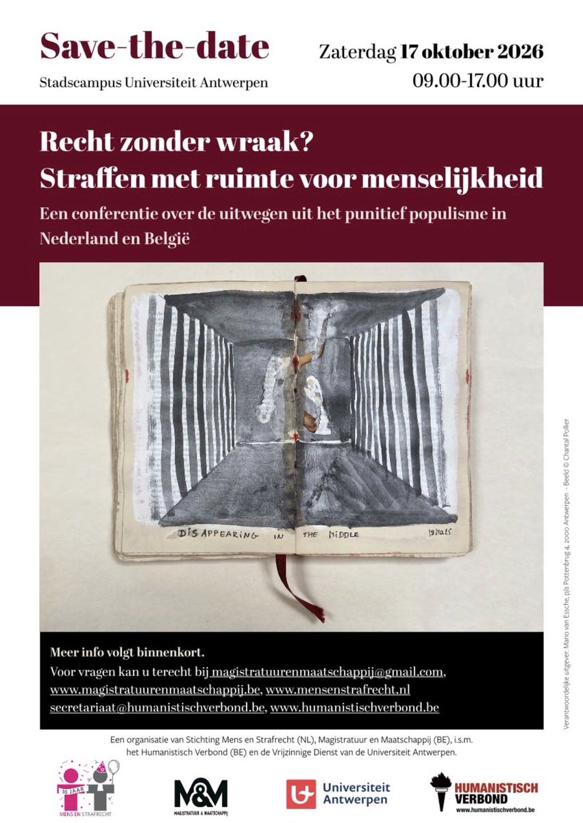 MENS en Strafrecht (@mensenstraf) on Twitter photo 