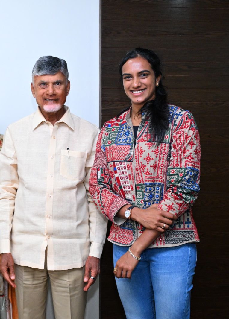 Pvsindhu tweet media