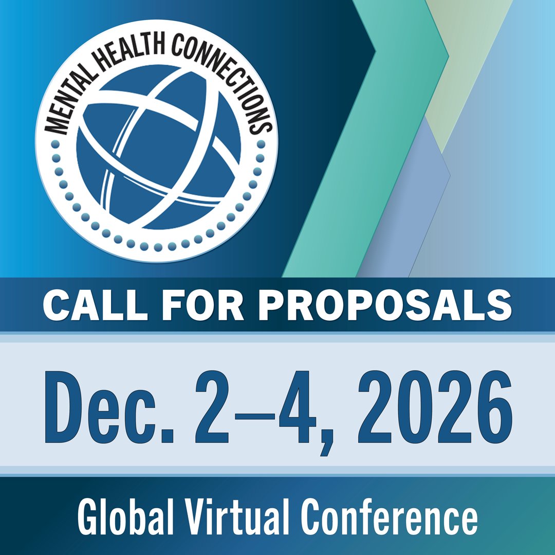 NBCCFoundation's tweet image. Share your expertise with passionate Counselors from around the world!

View proposal requirements and conference objectives at bit.ly/4vdDRkP.

#Conference #MentalHealth #Counseling