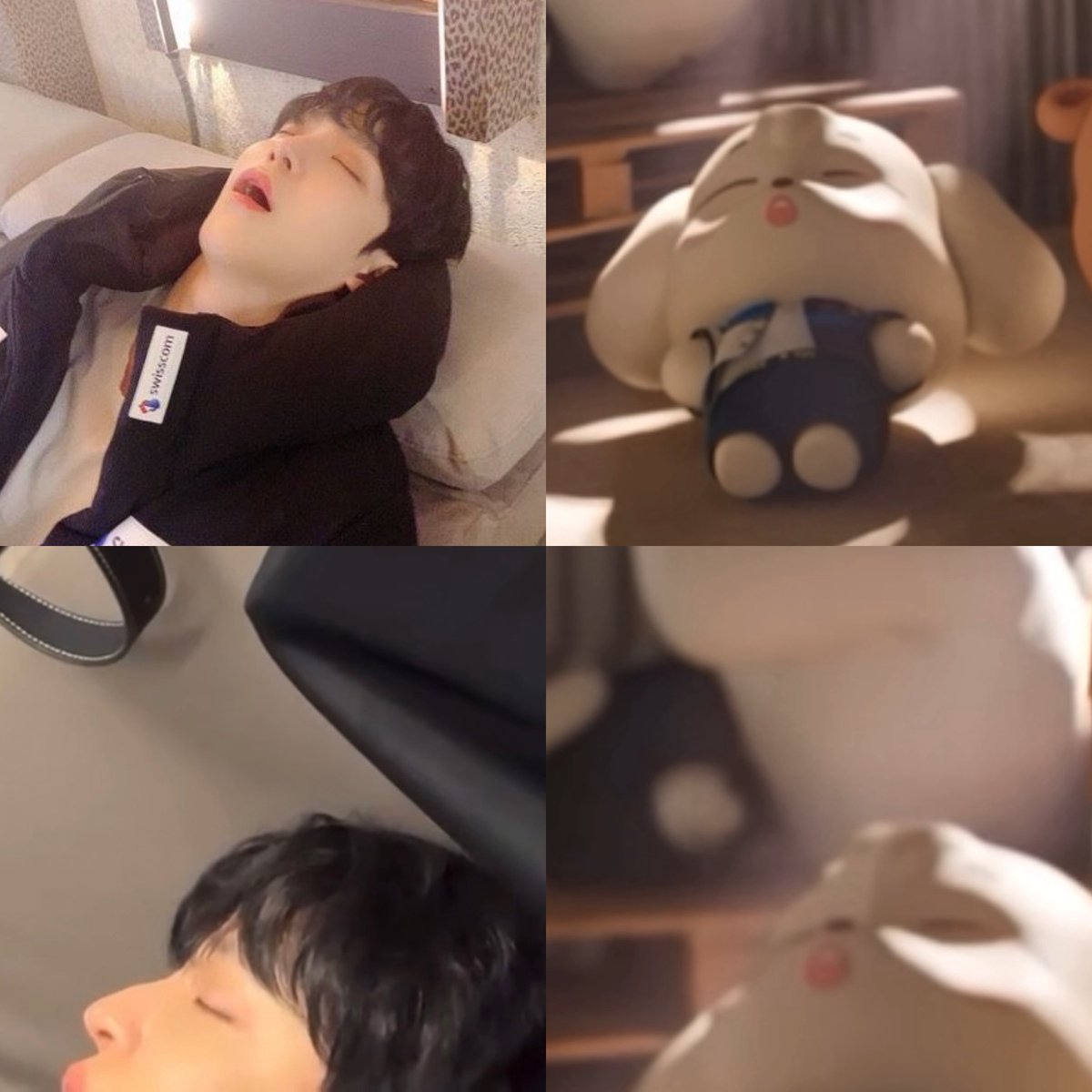 yunhopowerless_'s tweet photo. no dna test needed😭😭😭 https://t.co/wc5JiTwVlC