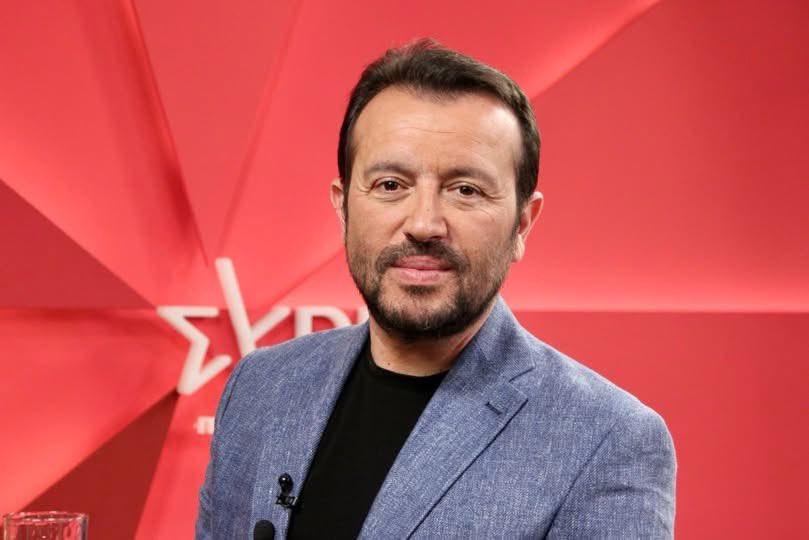 Ρένα Δούρου tweet media