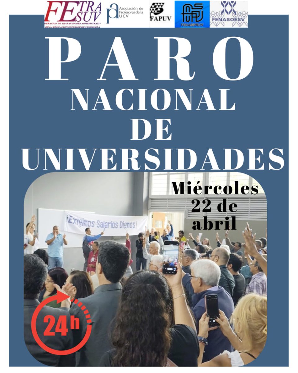 Andrés Velásquez tweet media