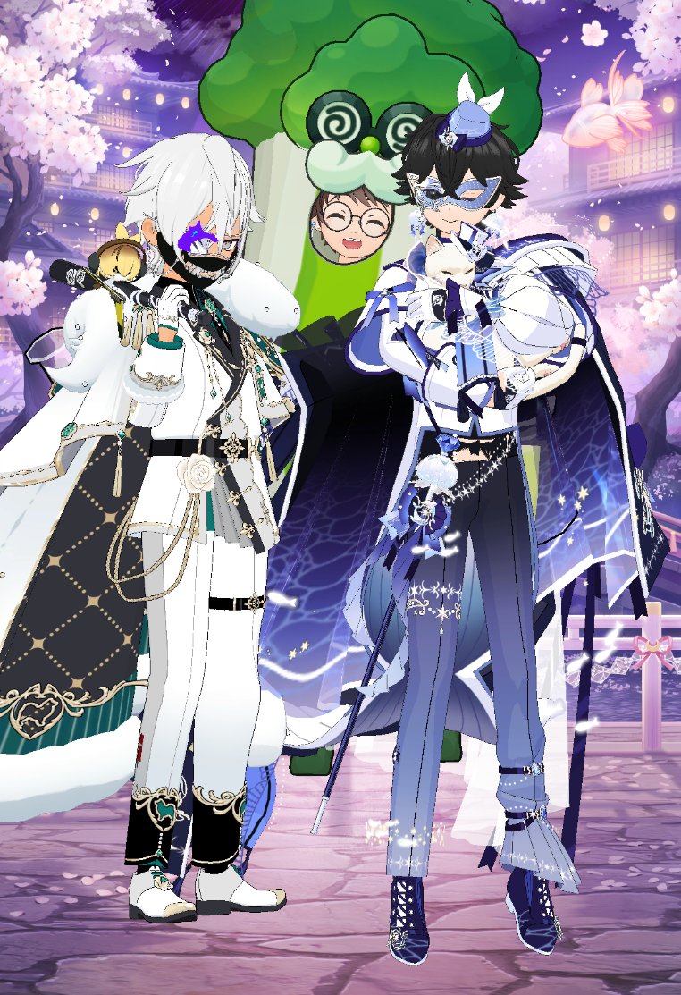 みすとん tweet media