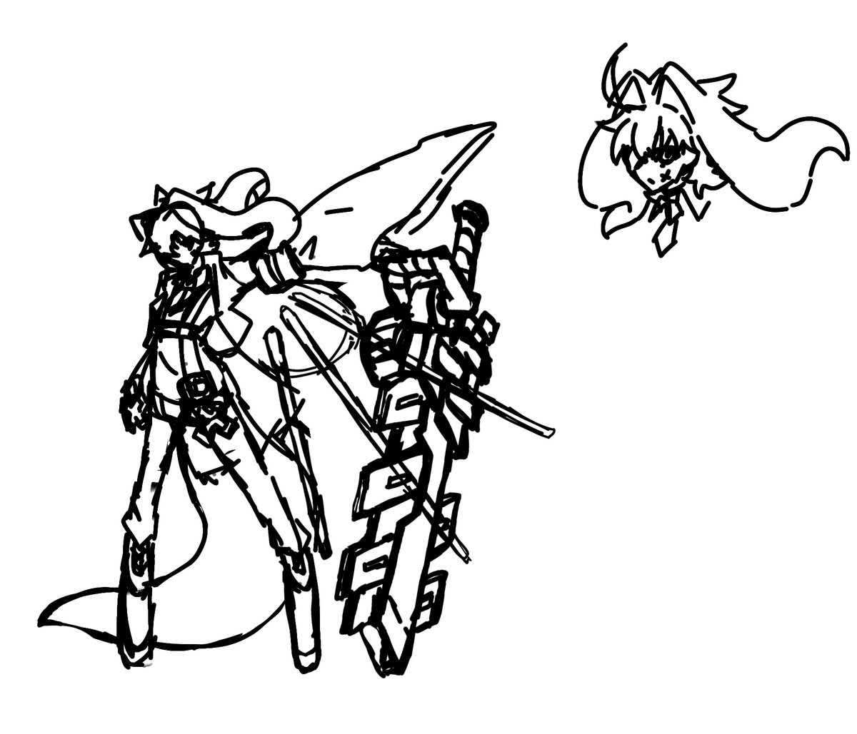 おてて亜種 tweet media