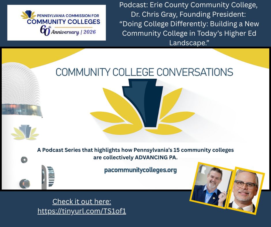 PA Community Colleges tweet media