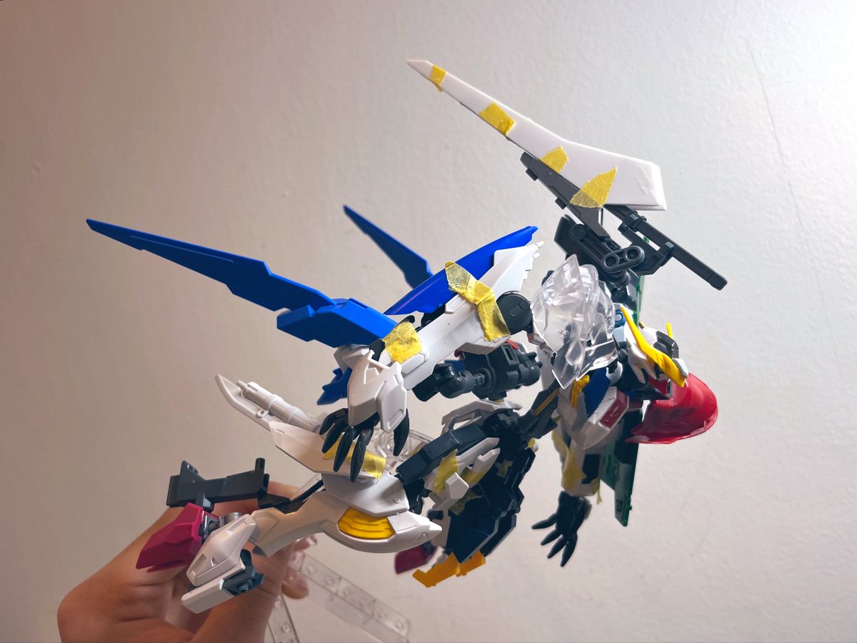 #ISPWC2026
ミキシングおしまい
ここから整合性とっていく