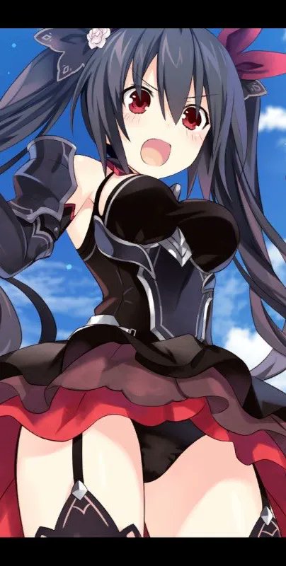 ProtoMillium's tweet image. Based?