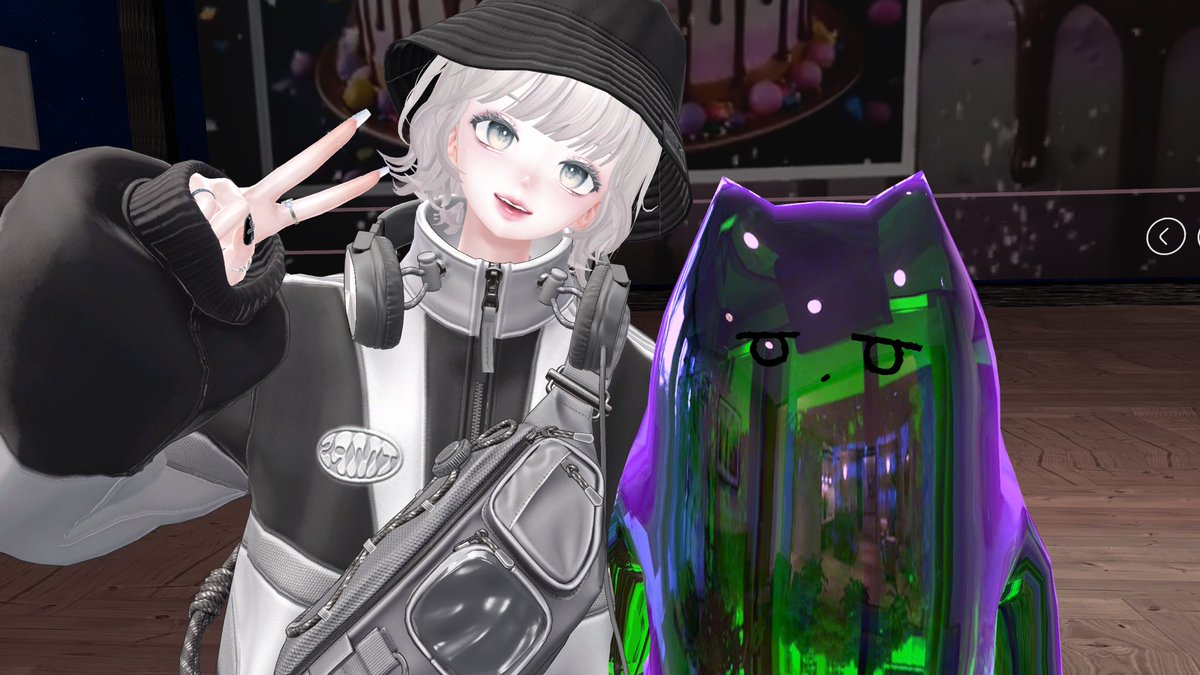 ぺん_VRC🐧 tweet media