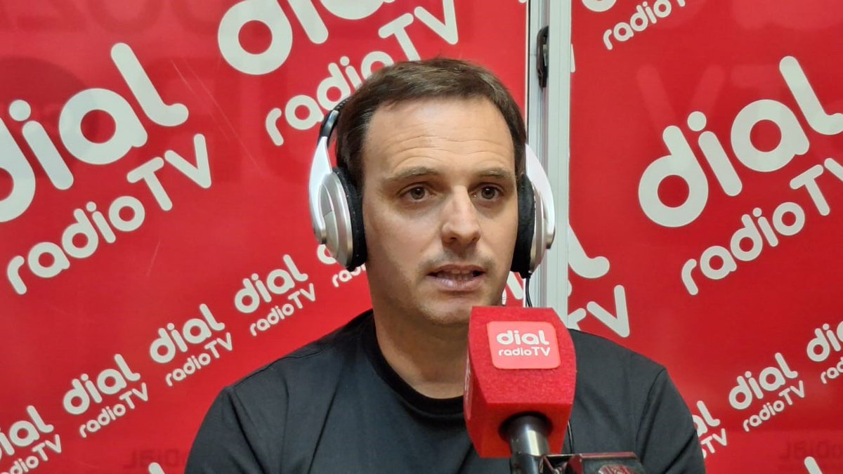 📌 Franco Ambrosini, Diputado Provincial UCR, pasó por #OtraMirada dlvr.it/TS7VPj