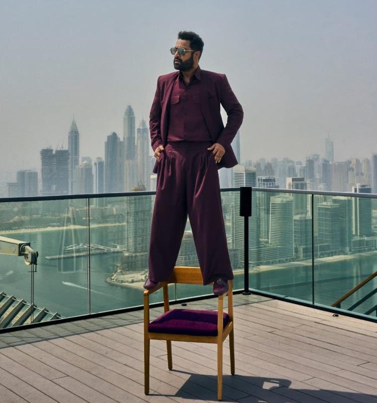 Sudheer81217251's tweet image. Ntr last movie #War2 😂😂😂😂