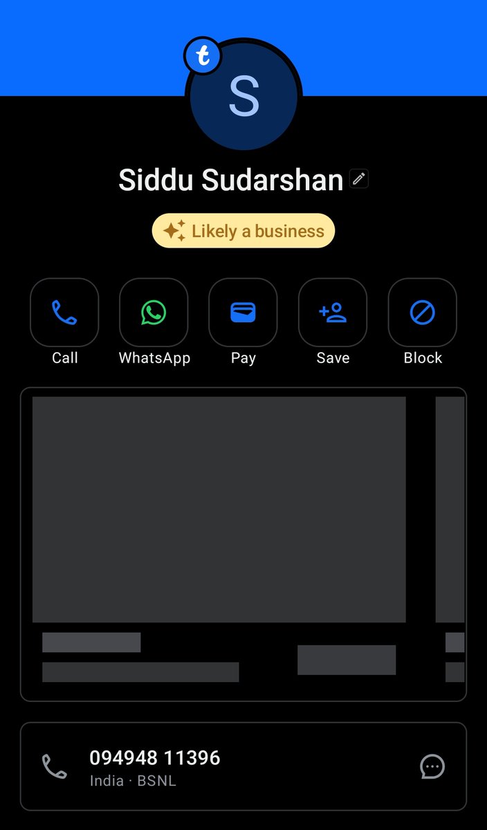 Don't be panic if you receive these kind of messages

Please block/report/ignore them

Always check vahan.parivahan.gov.in site for any pending challans and payments 

My senior lost 25K due to this! 🙏