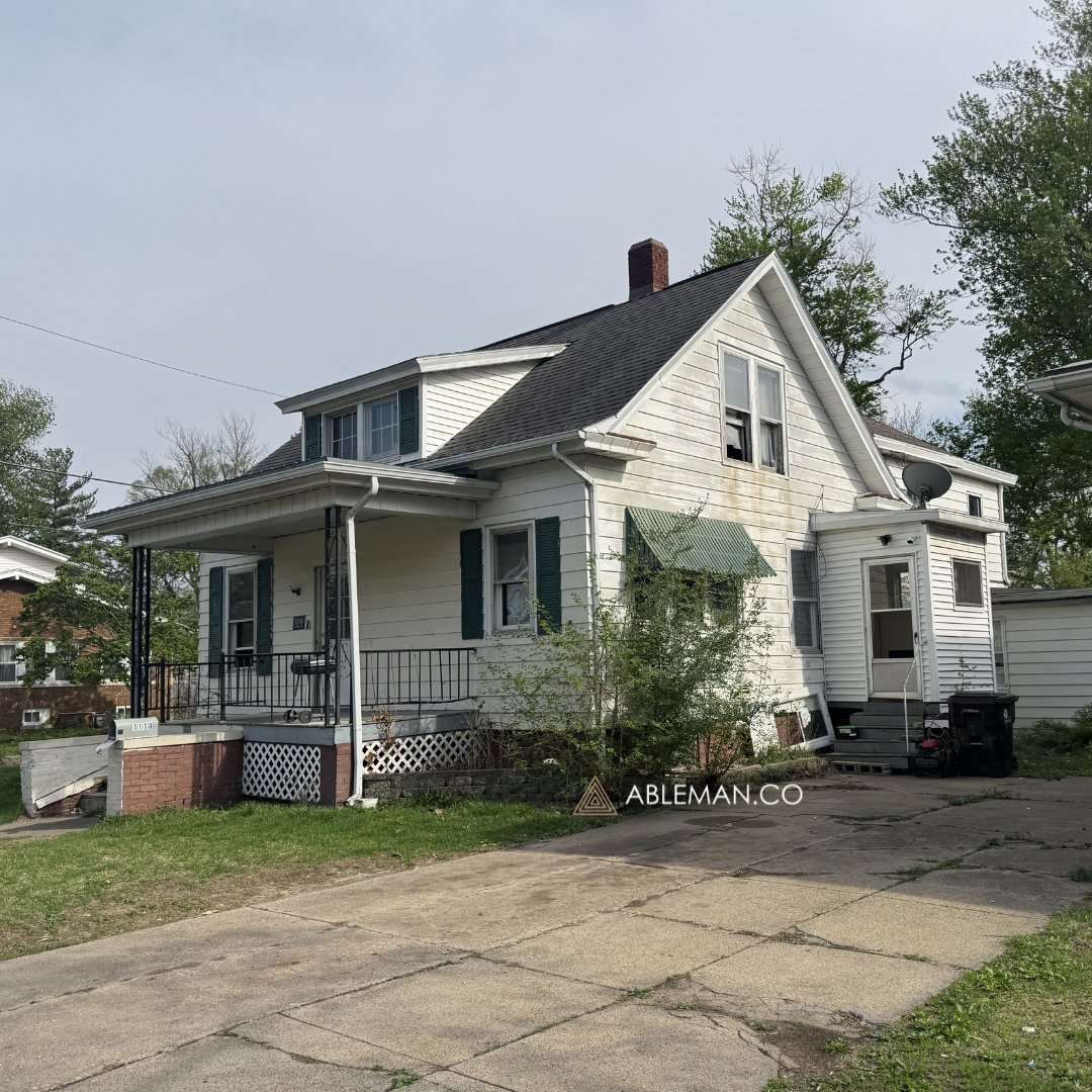 Ableman_REI's tweet image. 📍 Peoria, IL
AP: $34,900

2 bed 1 bath
Rented
ARV: $70,000
Comment Info or call/text: (859) 407-6245
#Flips #realestateinvestors #housesforsale