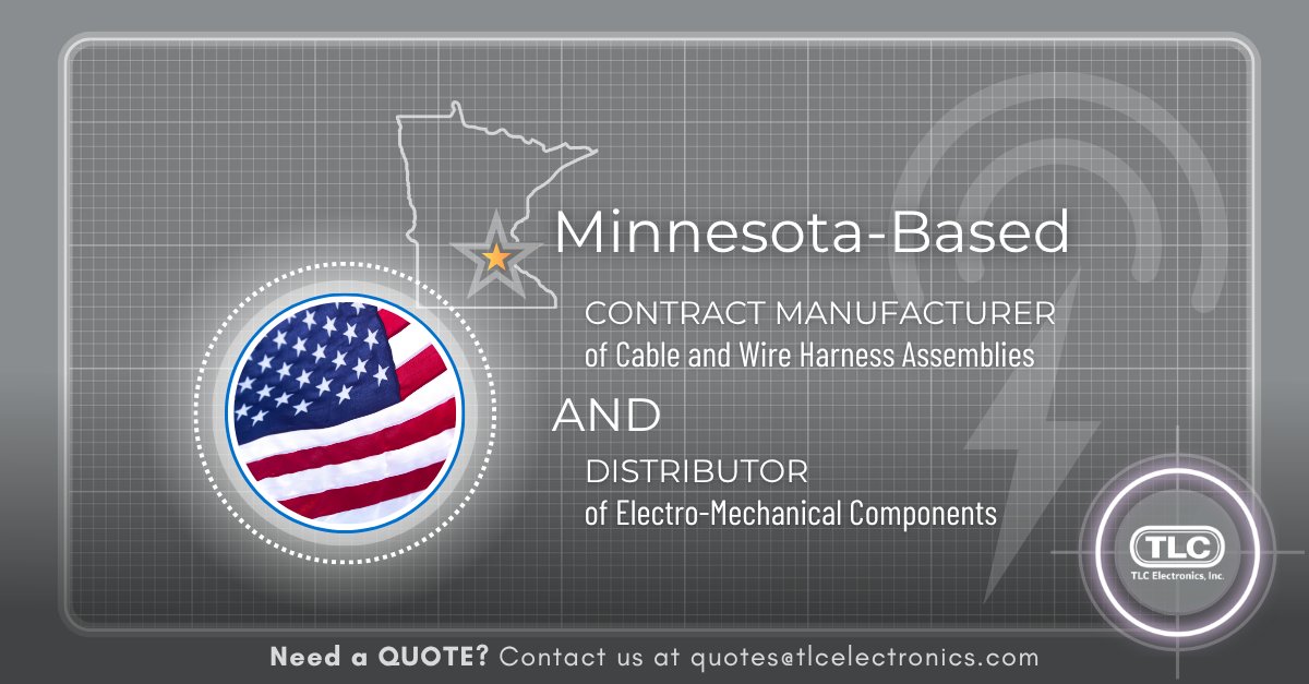 tlcelectronics's tweet photo. 🟦 Built Here. Backed Here.

Your assemblies? Built in Minnesota.
Your inventory? Stocked in Minnesota.
Your support team? Right upstairs (ready when you call).

At TLC Electronics, proximity turns into speed, clarity, and accountability you can actually feel. https://t.co/3SiIbSY6Gf