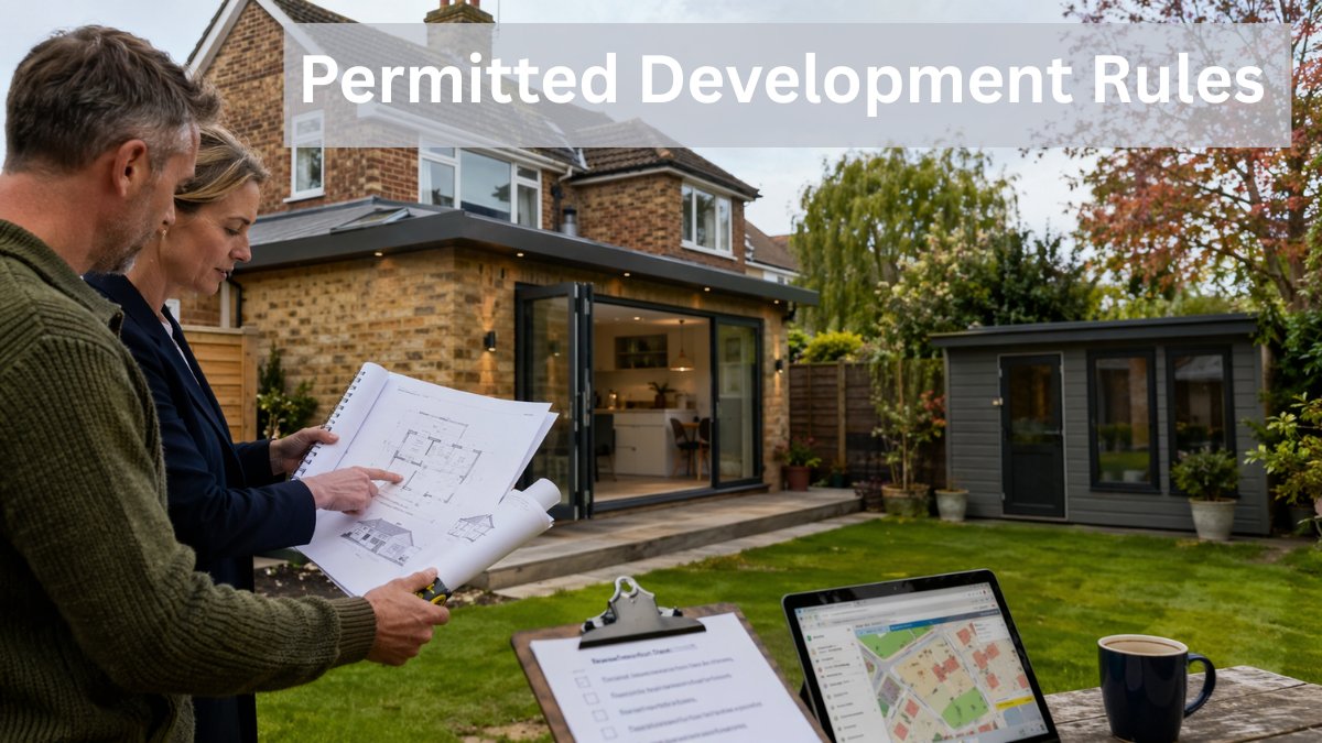 PlansMadeEasy's tweet photo. Discover the UK’s Permitted Development Rules: What can you construct without needing planning permission? 🌟 https://t.co/Xj2TSlVSUB
#PermittedDevelopment #PlanningPermission #UKProperty #BuildingRules #HomeImprovement #ConstructionGuide #PropertyDevelopment #LegalBuilding 🏡✨ https://t.co/YF2mqGjiel