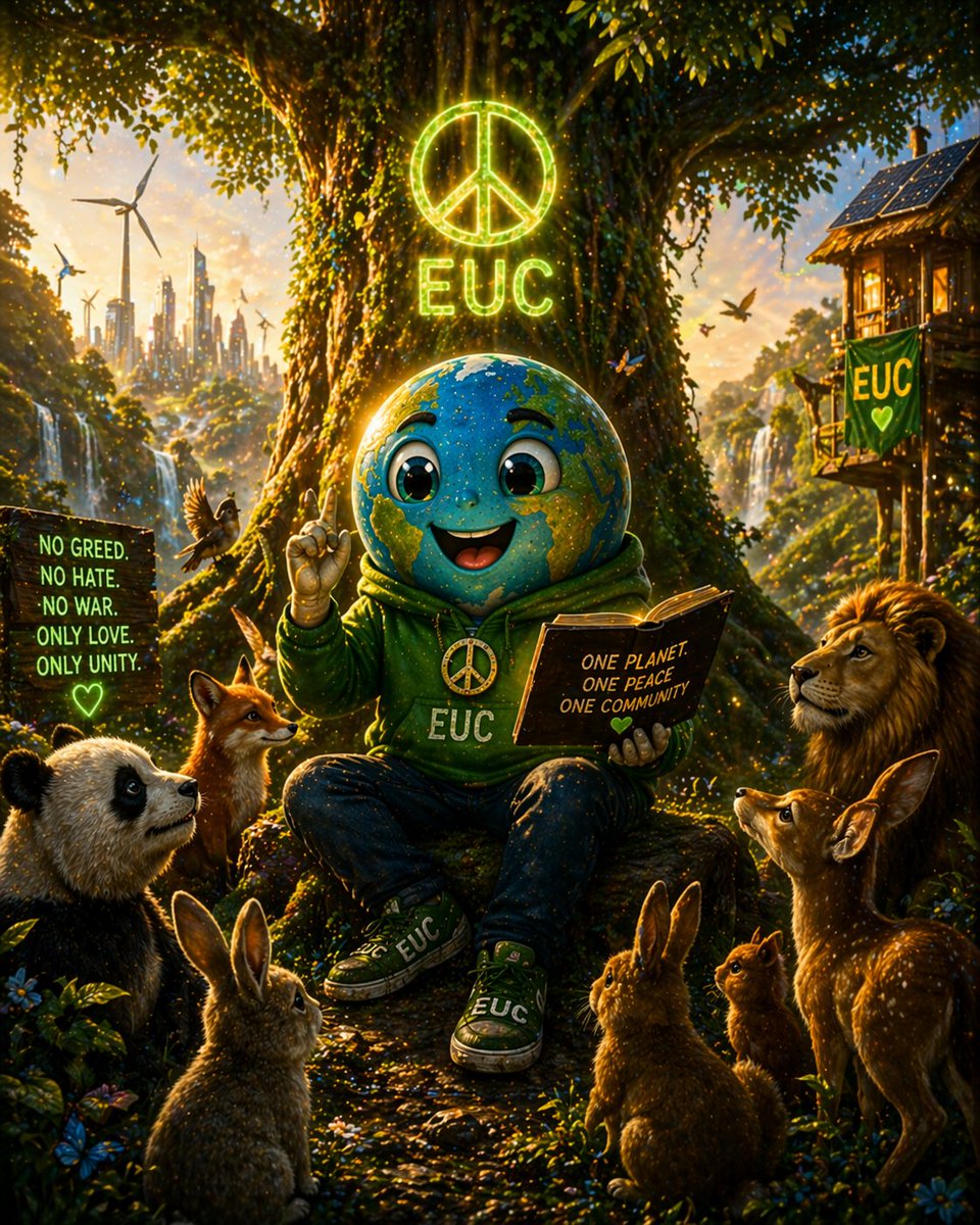 EarthCoin 🌍 | $EARTHC tweet media