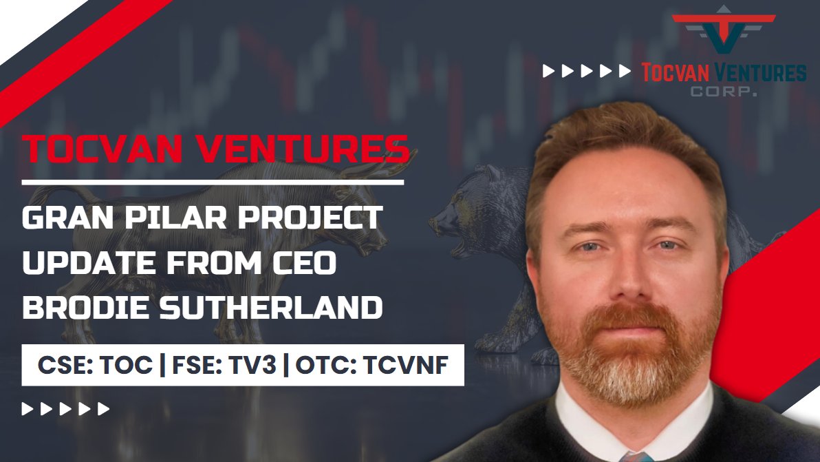 TOCVAN Ventures Corp | TOC.CN tweet media