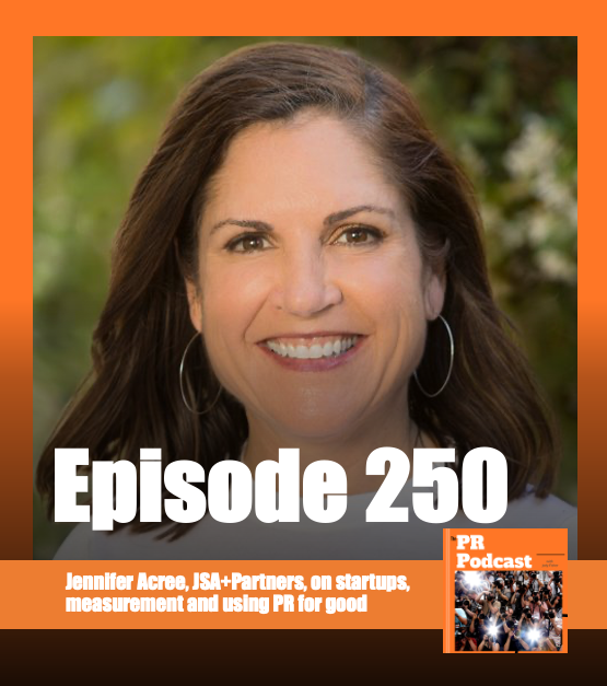 ThePRPodcast1's tweet image. NEW EPISODE: Jennifer Acree, Founder &amp;amp; CEO of @JSAPartners, shares how she’s redefining PR measurement with the Fogline platform.

We also talk about the L.A. Strong Comms Coalition after the Palisades fire to delivering real support.

#PublicRelations #PRStrategy #MediaRelations