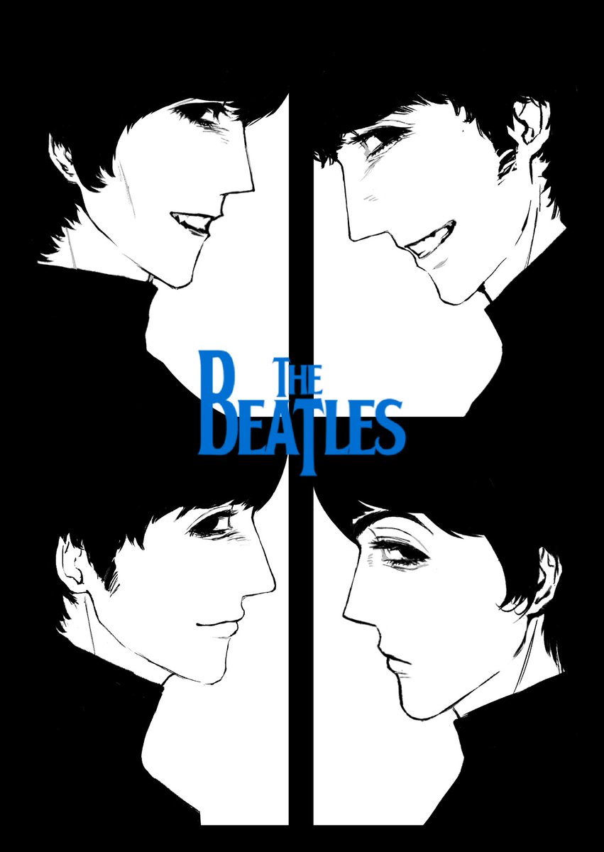 Seine_r1's tweet photo. 🐞*4
#thebeatles https://t.co/zx5lD7o7HO