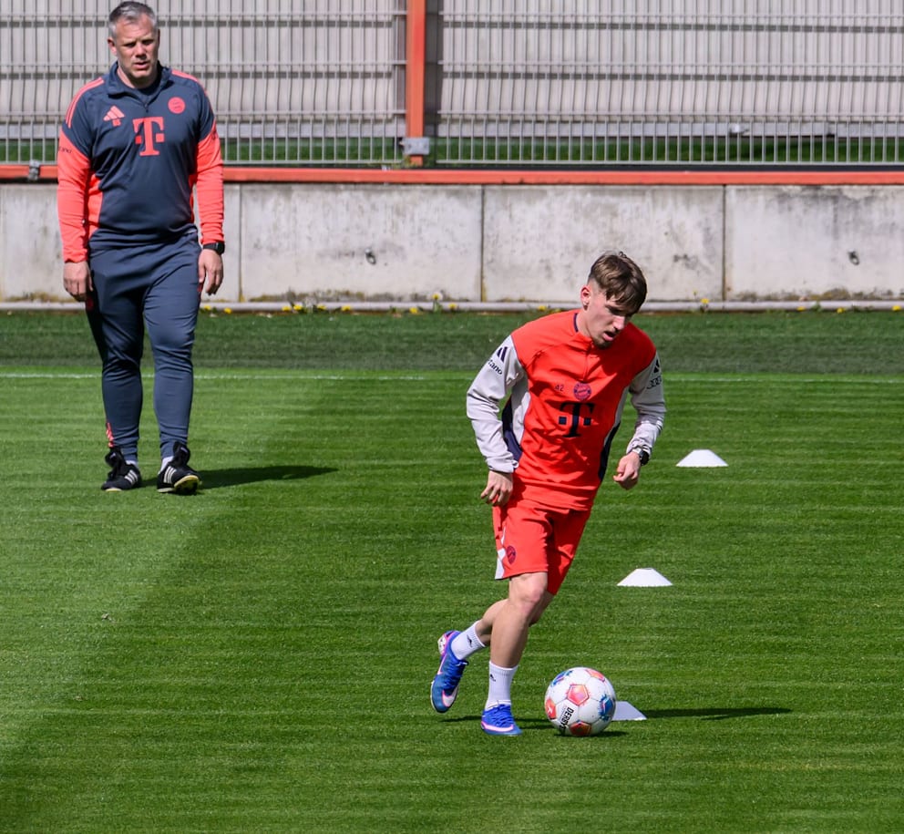 Bayern & Germany tweet media