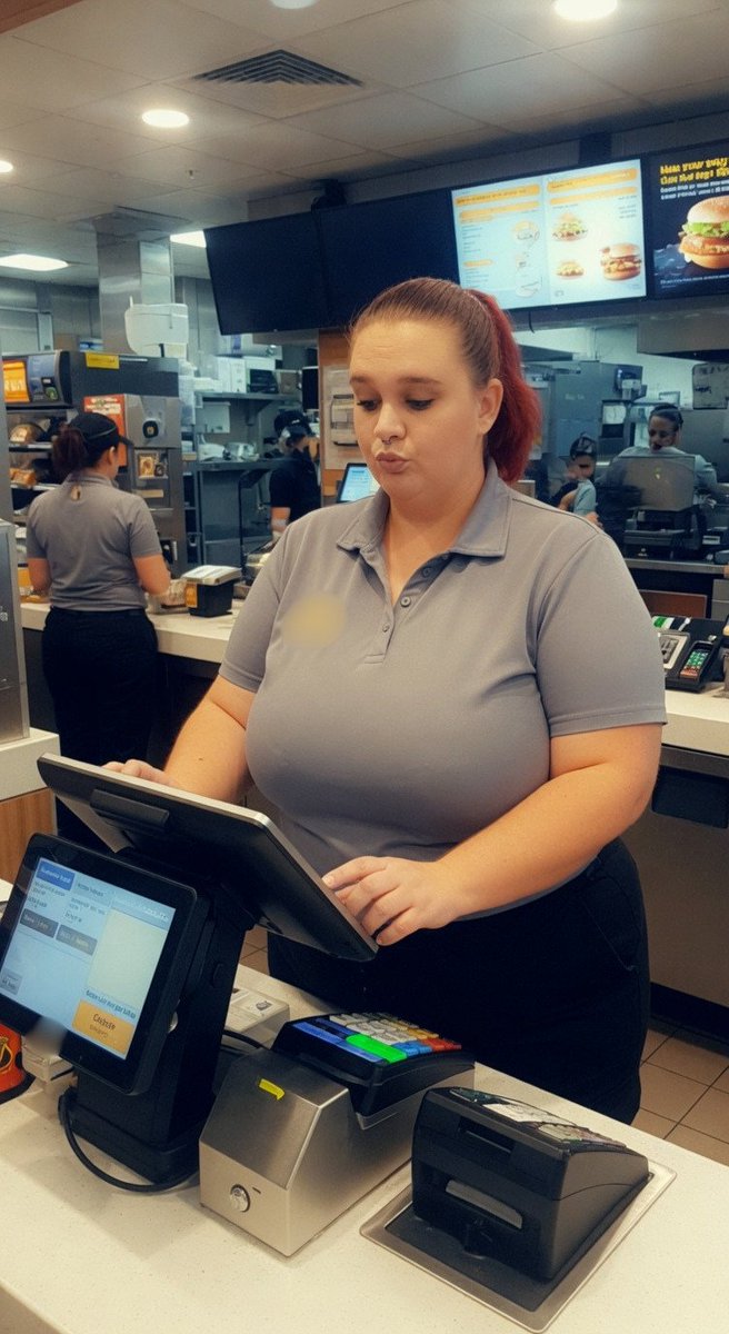 FastFoodSophie tweet media