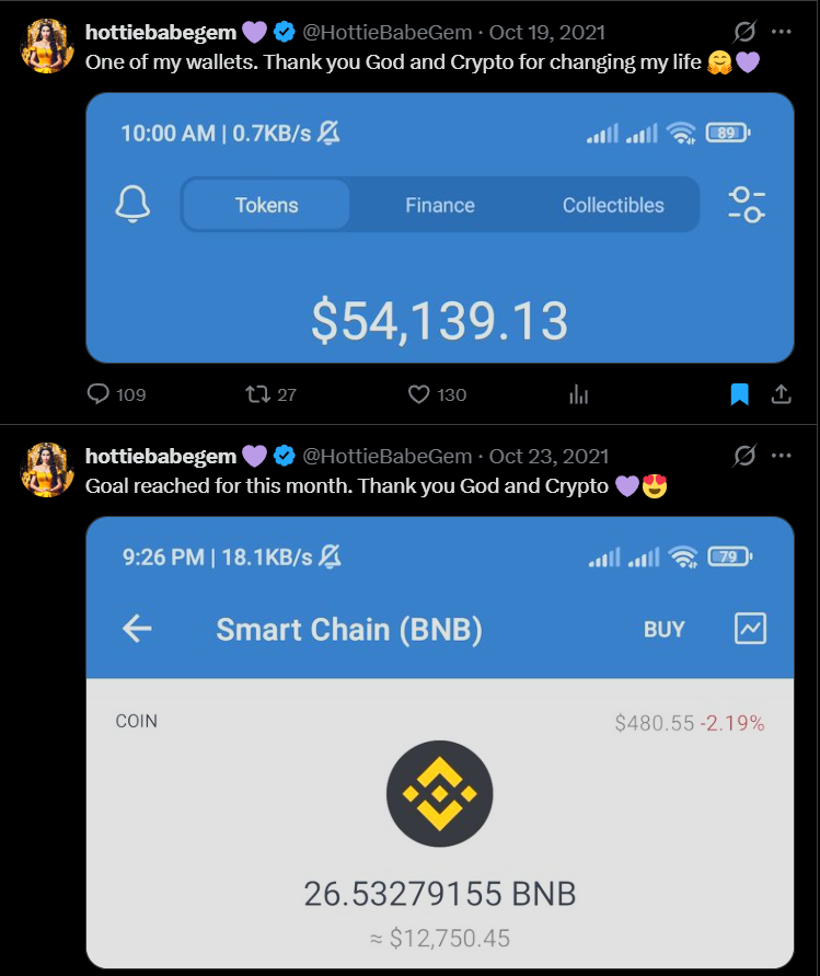 hottiebabegem 💜 tweet media