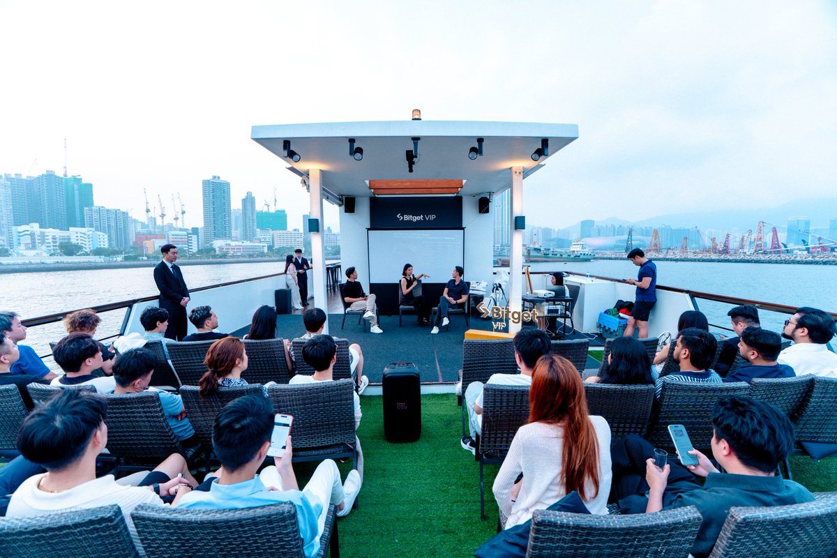 Bitget VIP tweet media