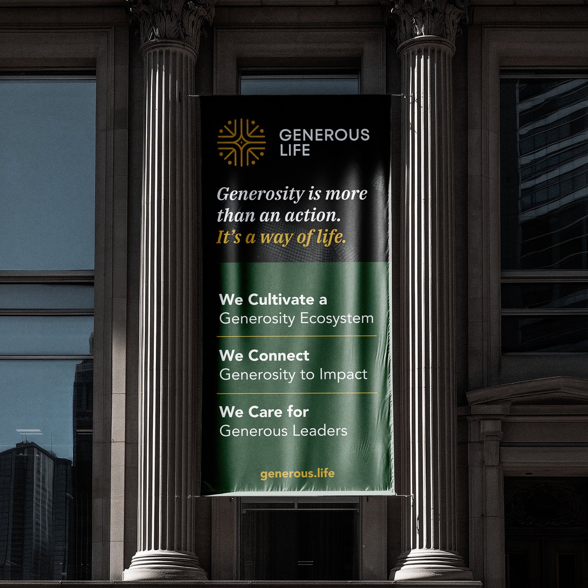 MINA__estudio's tweet image. Diseño #Editorial y Gráfico
Impact Report 2025
Generous Life®
#freelance #branding #editorialdesign
generous.life
