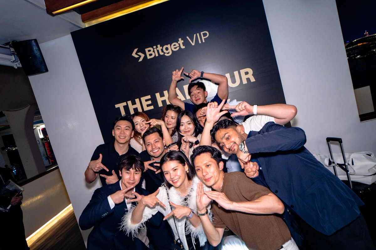 Bitget VIP tweet media