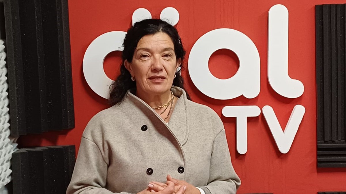 📌 Viviana Rebolloso, Co-Directora del Museo de Arte Omar Reina dlvr.it/TS7Vlr