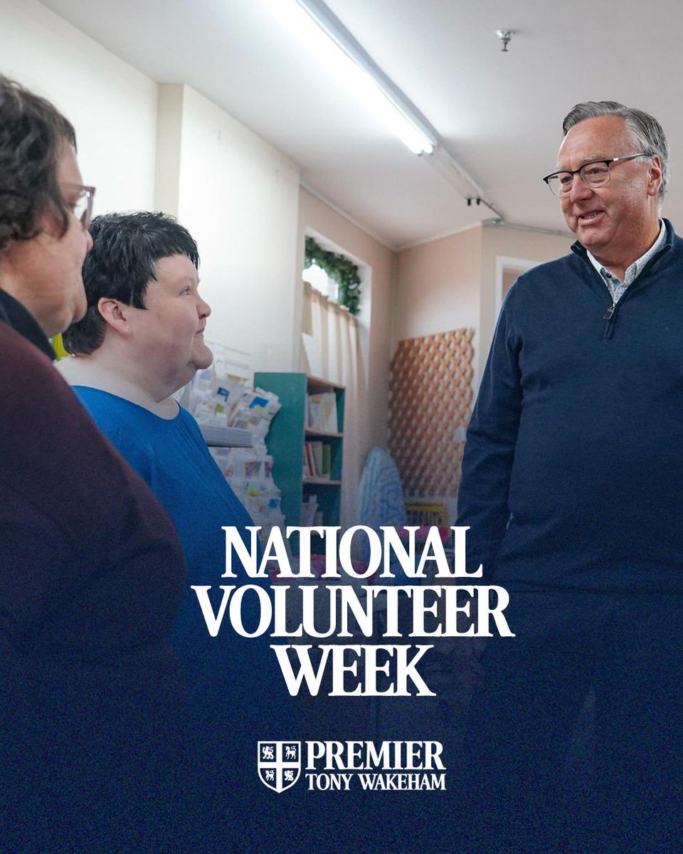 Tony Wakeham tweet media