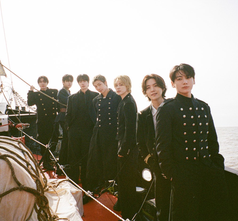 BTS Charts News tweet media