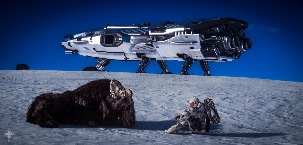 RobertsSpaceInd's tweet image. The grind never stops. Here are our top four screenshots from last week hauled in by the community. Which one's got you clocked in?

📷 @GautSlayer
📷 @isuyan2828
📷 @MeowPavlova
📷 @yannock_

Tag your best in-game captures with #StarCitizen for a chance to be featured next week